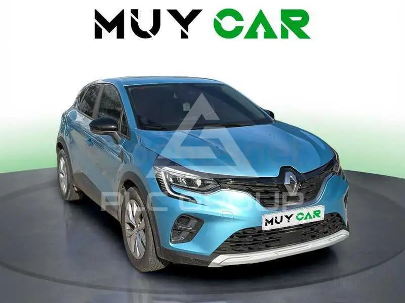 2021 Renault Captur