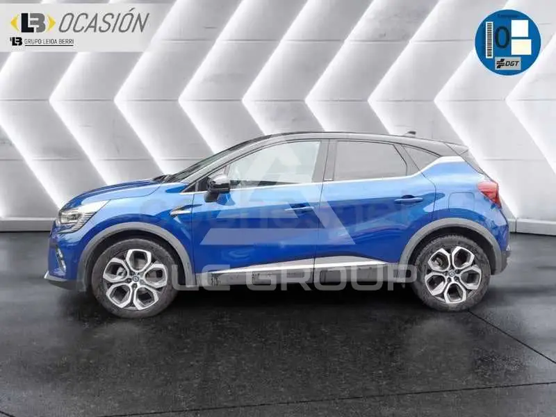 2021 Renault Captur