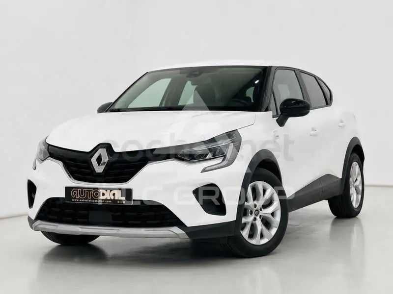 2021 Renault Captur