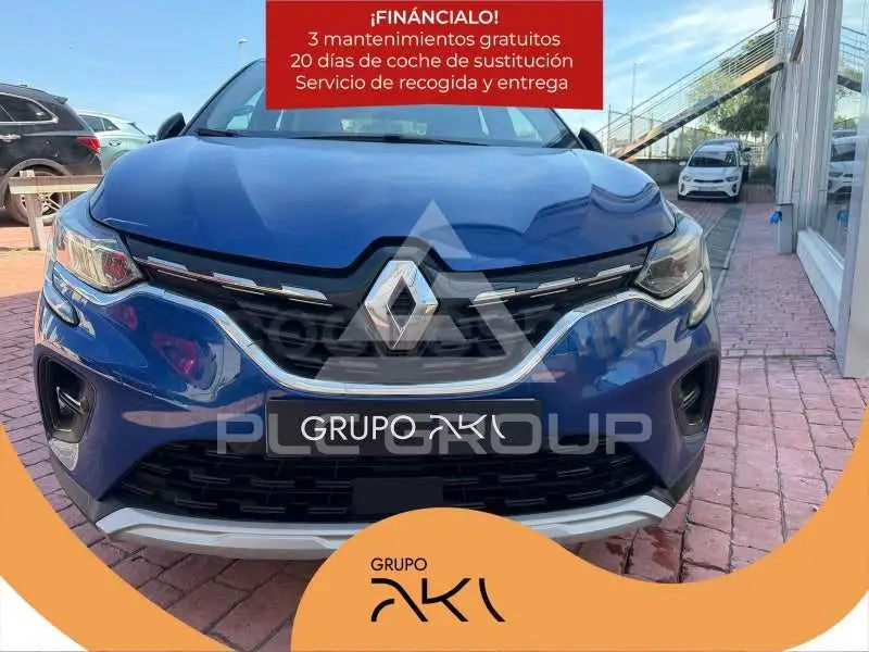 2021 Renault Captur
