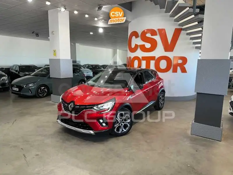 2021 Renault Captur