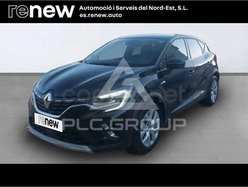 2021 Renault Captur