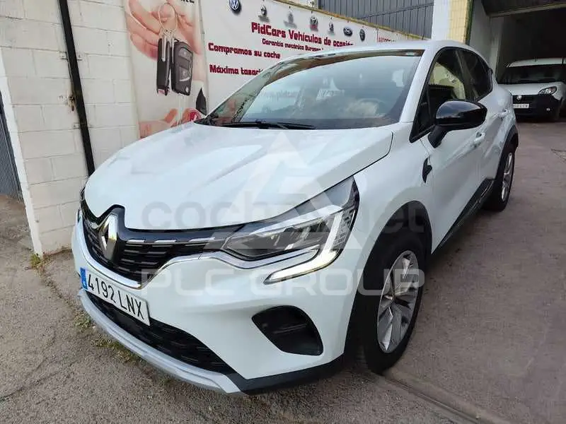 2021 Renault Captur