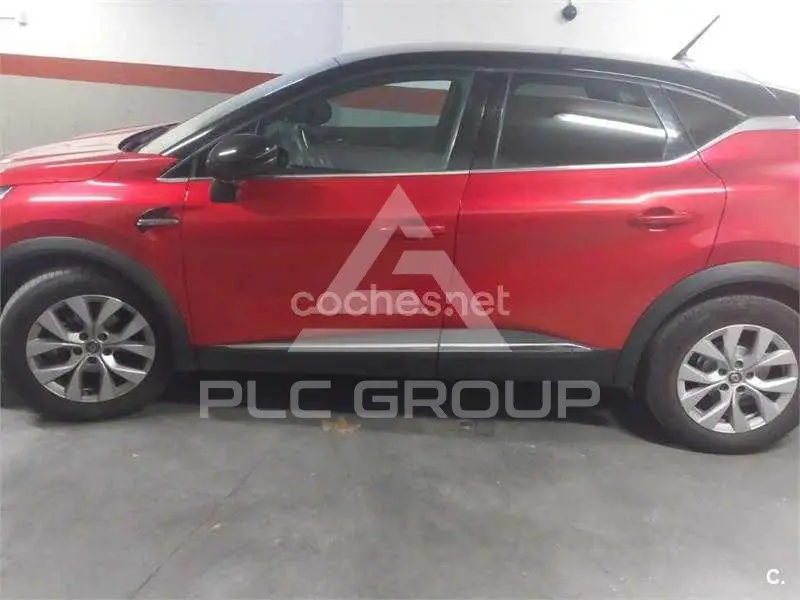 2021 Renault Captur