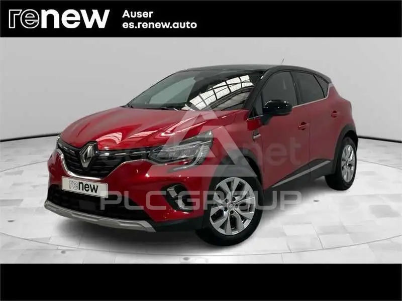 2021 Renault Captur