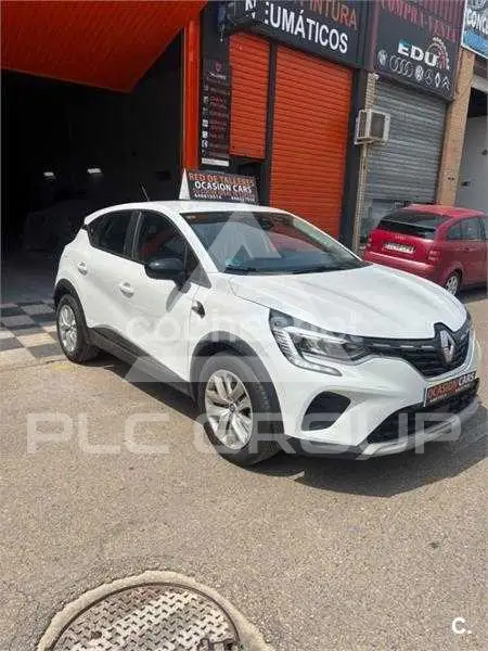 2021 Renault Captur