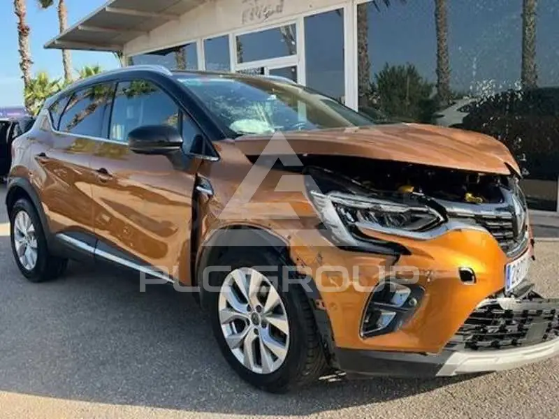 2021 Renault Captur