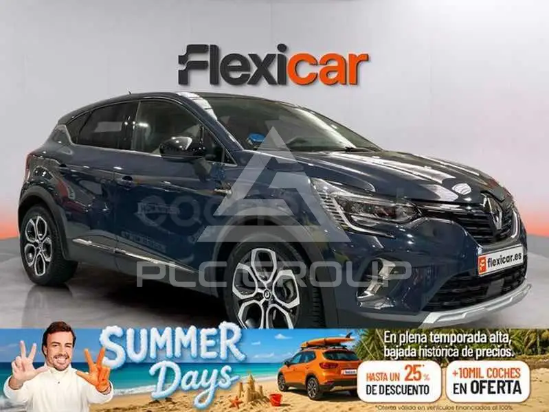 2021 Renault Captur