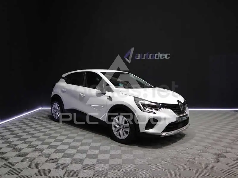 2021 Renault Captur