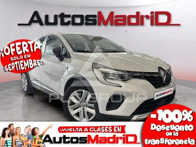 2021 Renault Captur