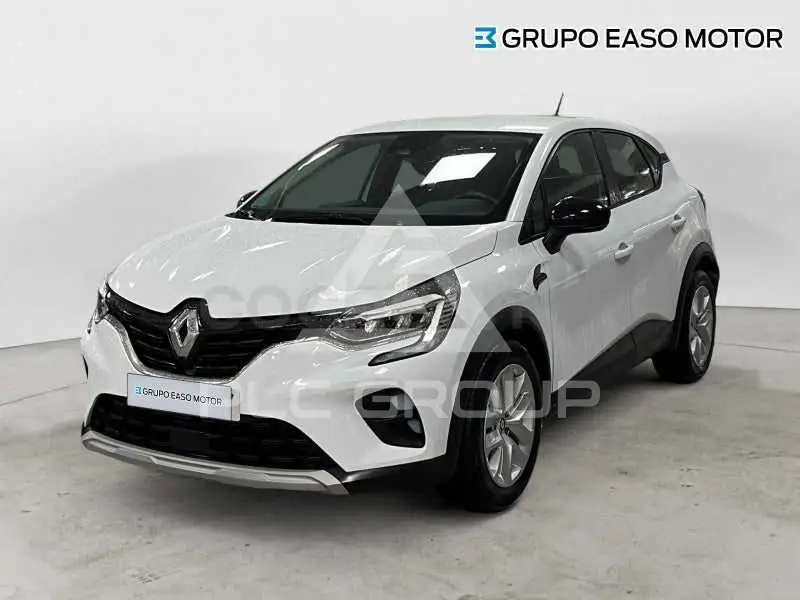 2021 Renault Captur