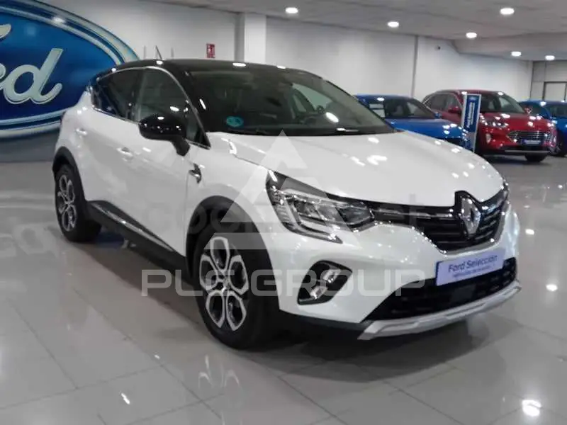 2021 Renault Captur