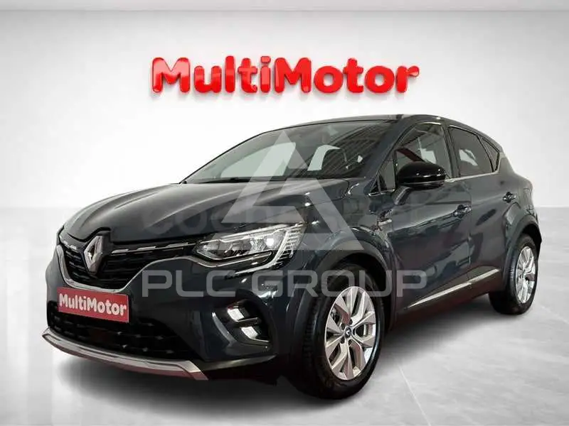 2021 Renault Captur