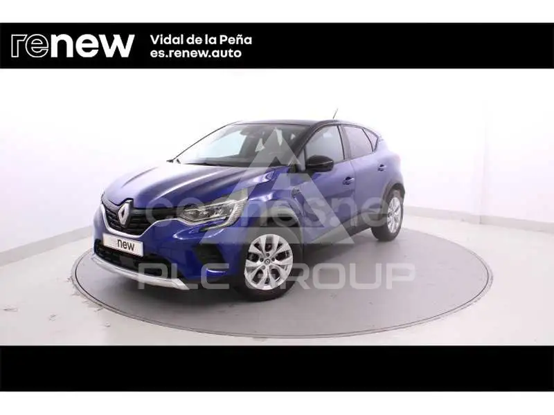 2021 Renault Captur