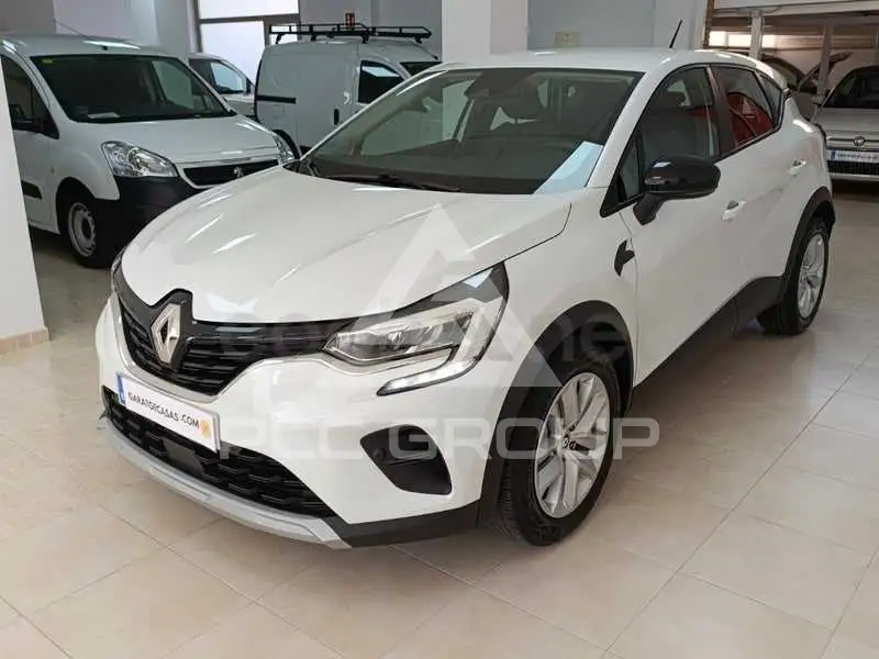 2021 Renault Captur