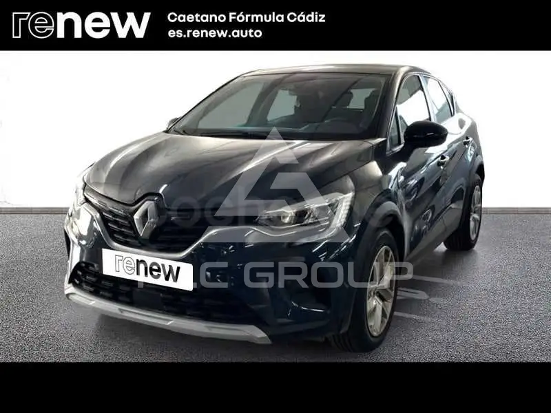 2021 Renault Captur
