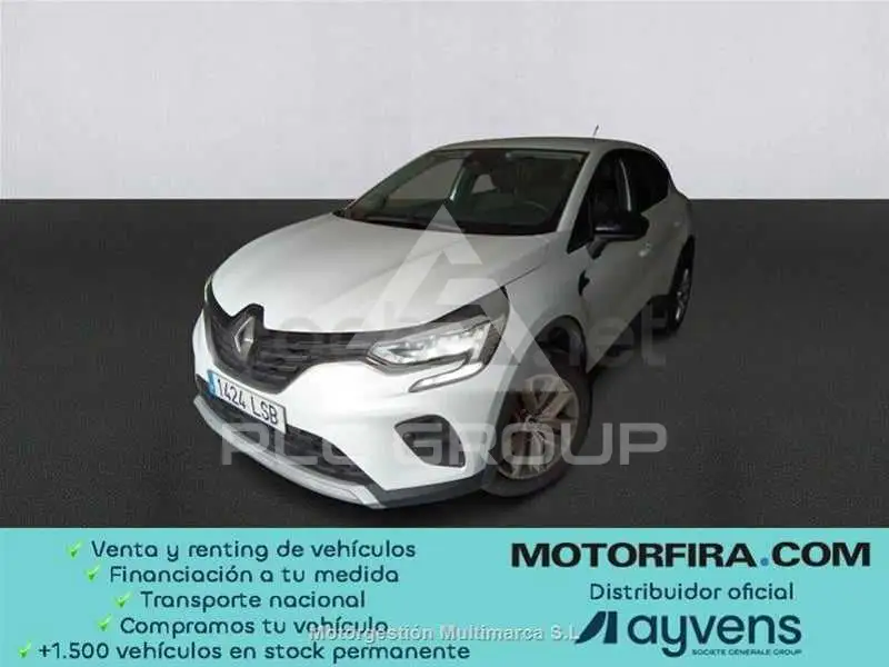2021 Renault Captur