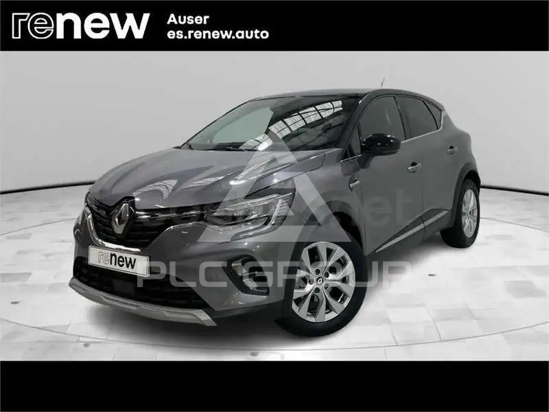 2021 Renault Captur