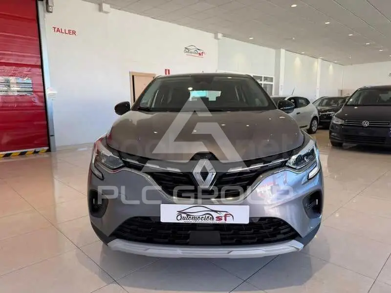 2021 Renault Captur