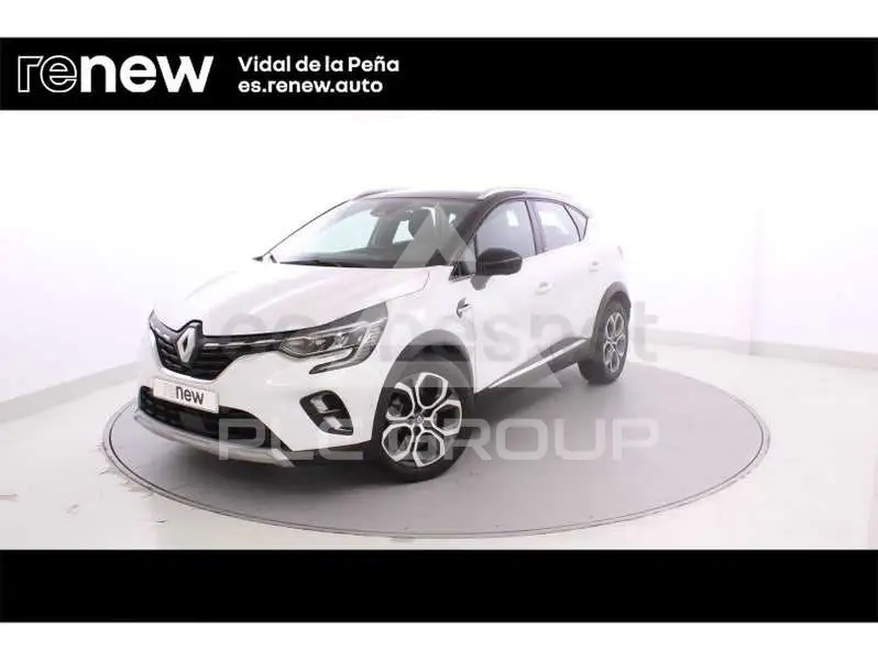 2021 Renault Captur