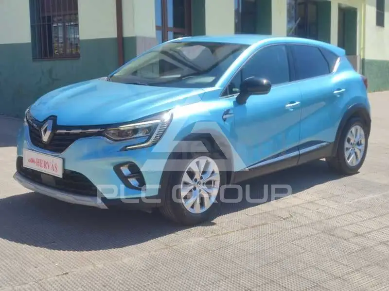 2021 Renault Captur