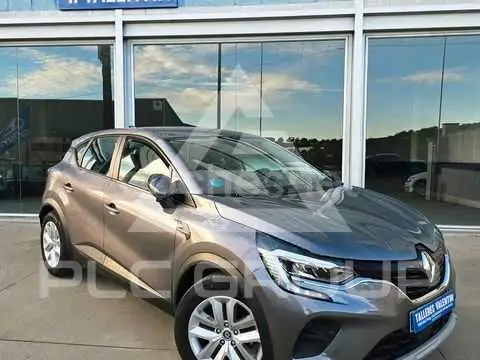 2021 Renault Captur