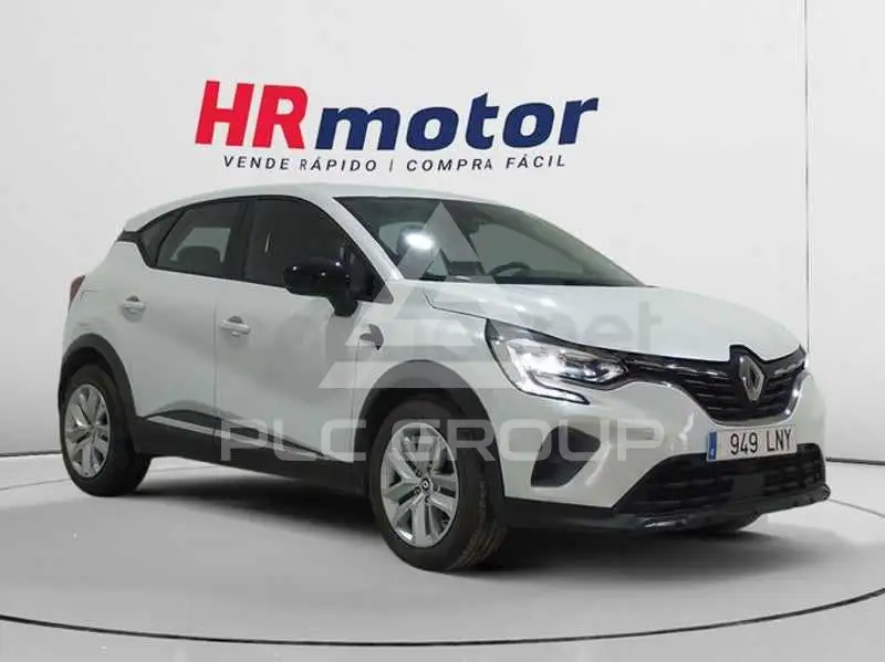 2021 Renault Captur