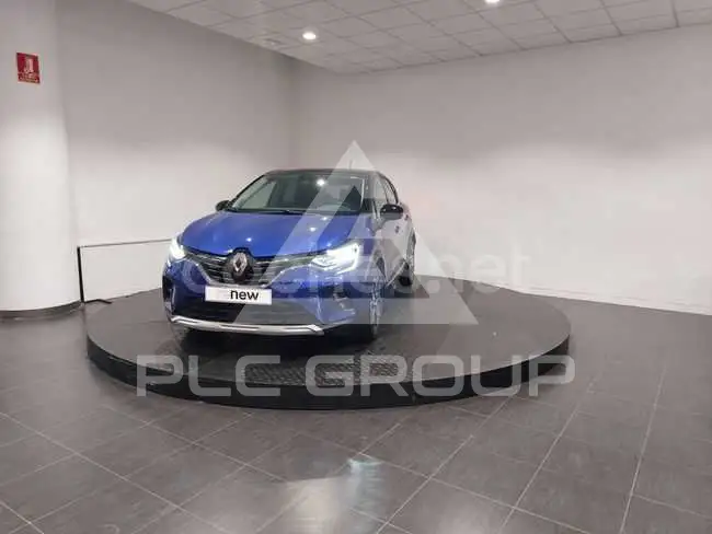 2021 Renault Captur