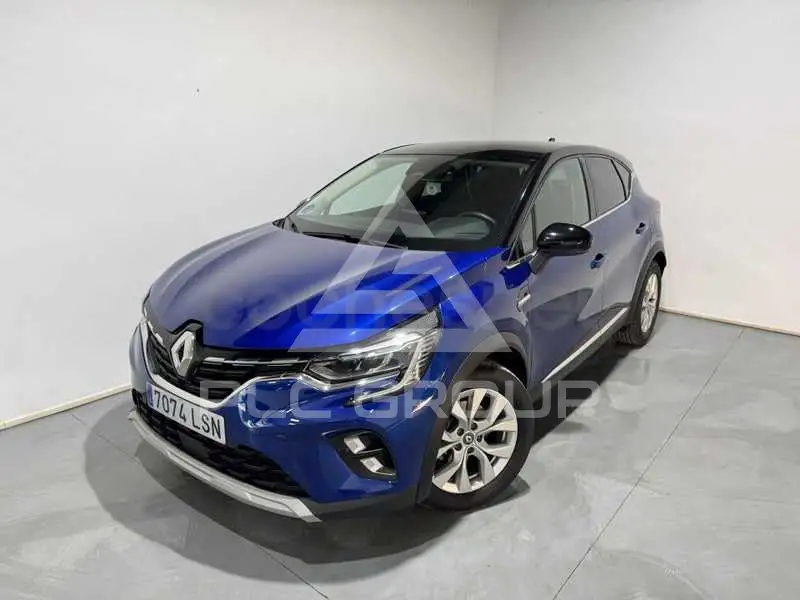 2021 Renault Captur