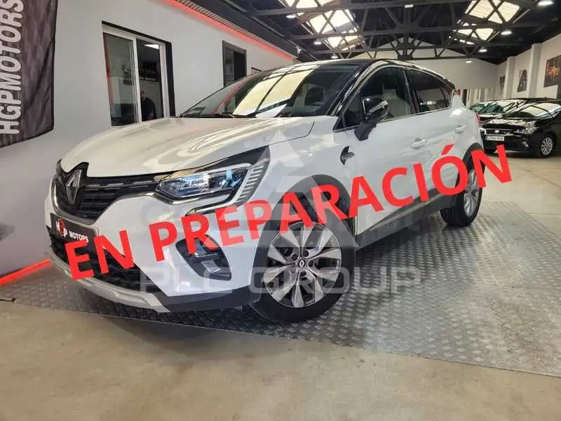 2021 Renault Captur