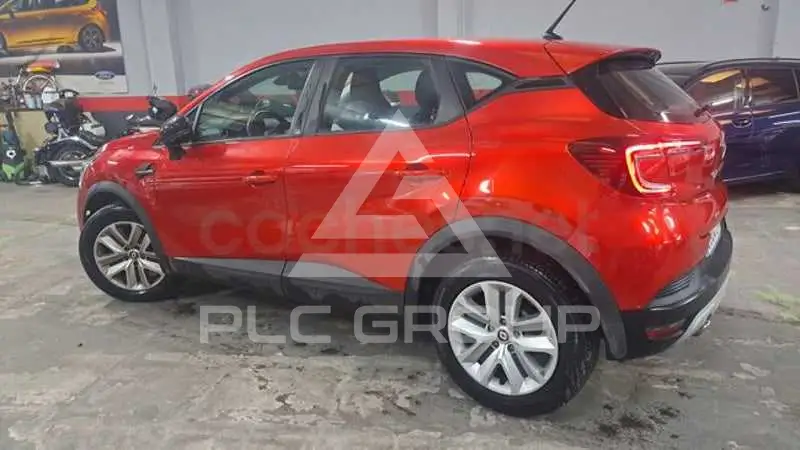 2021 Renault Captur