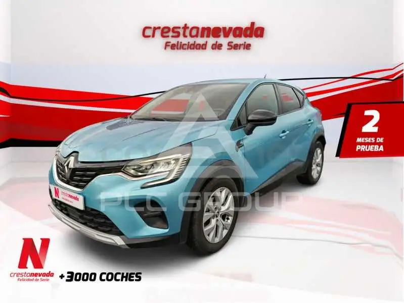 2021 Renault Captur