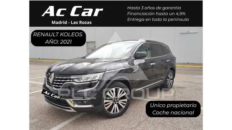 2021 Renault Koleos