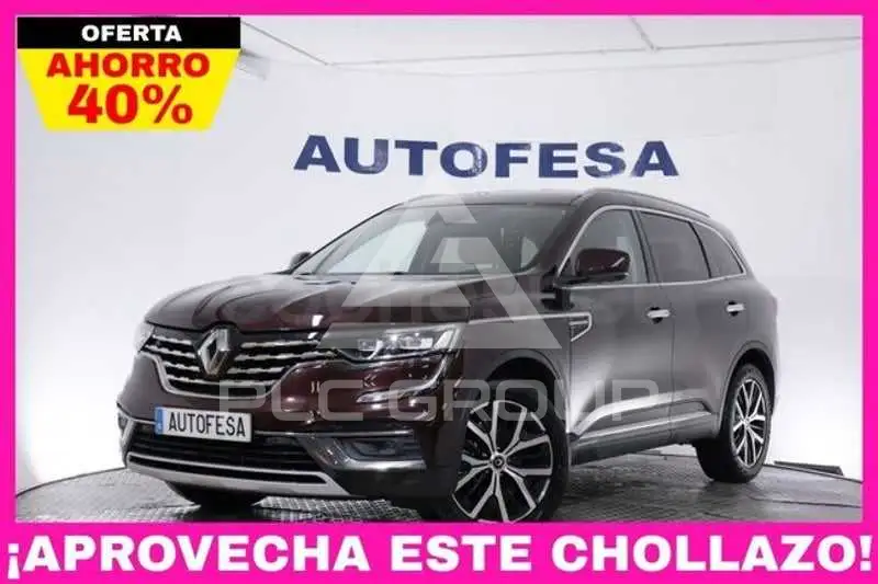 2021 Renault Koleos
