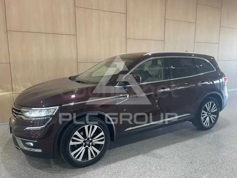 2021 Renault Koleos