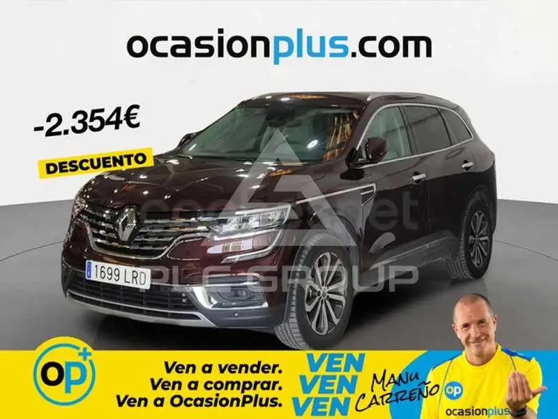 2021 Renault Koleos