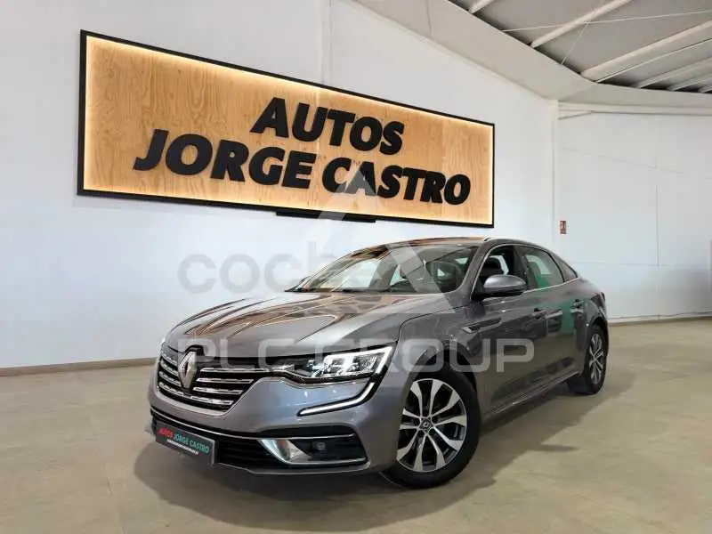 2021 Renault Talisman
