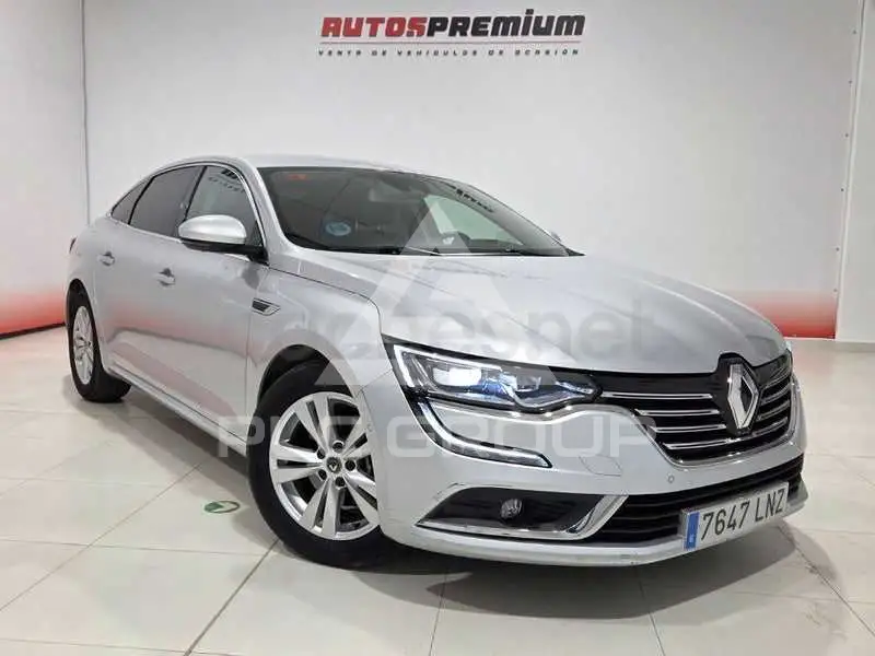 2021 Renault Talisman