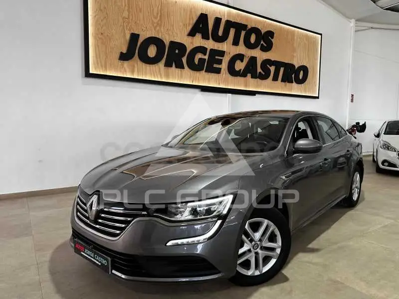 2021 Renault Talisman