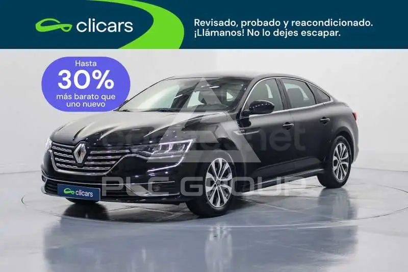 2021 Renault Talisman