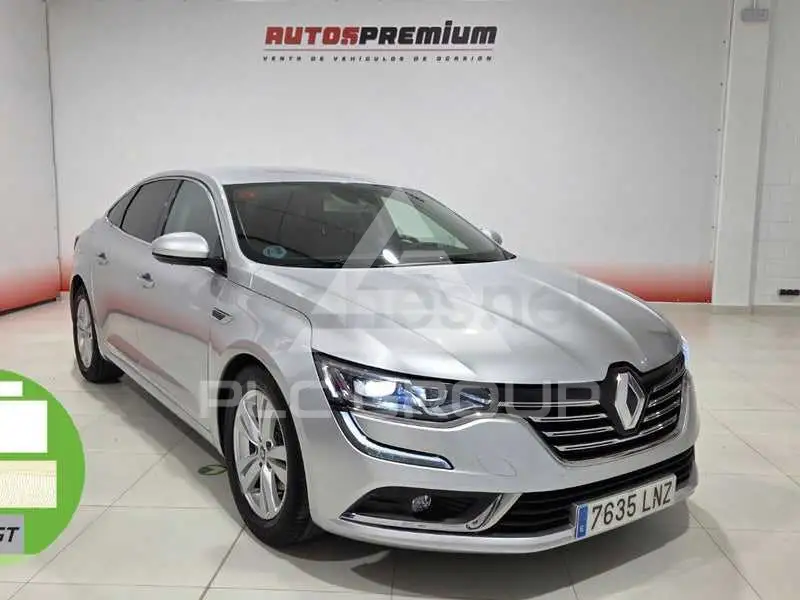 2021 Renault Talisman