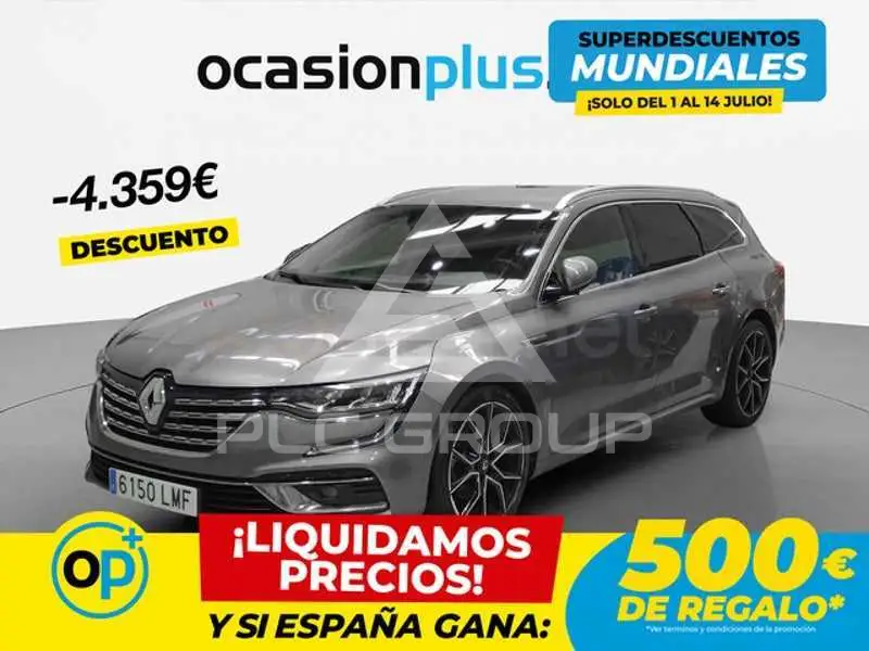 2021 Renault Talisman