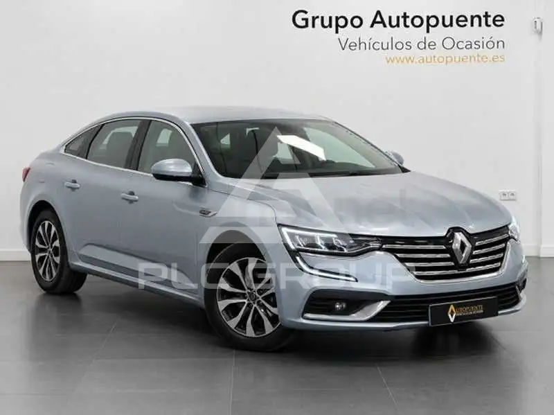 2021 Renault Talisman