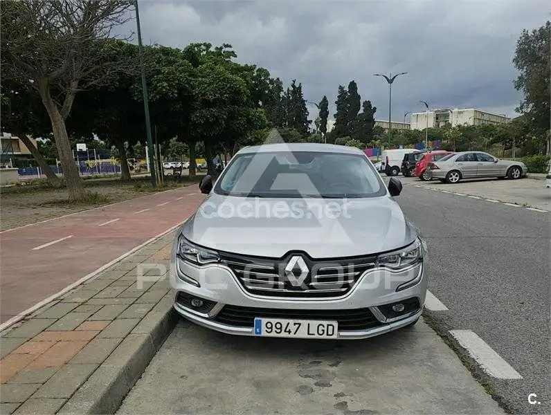 2021 Renault Talisman