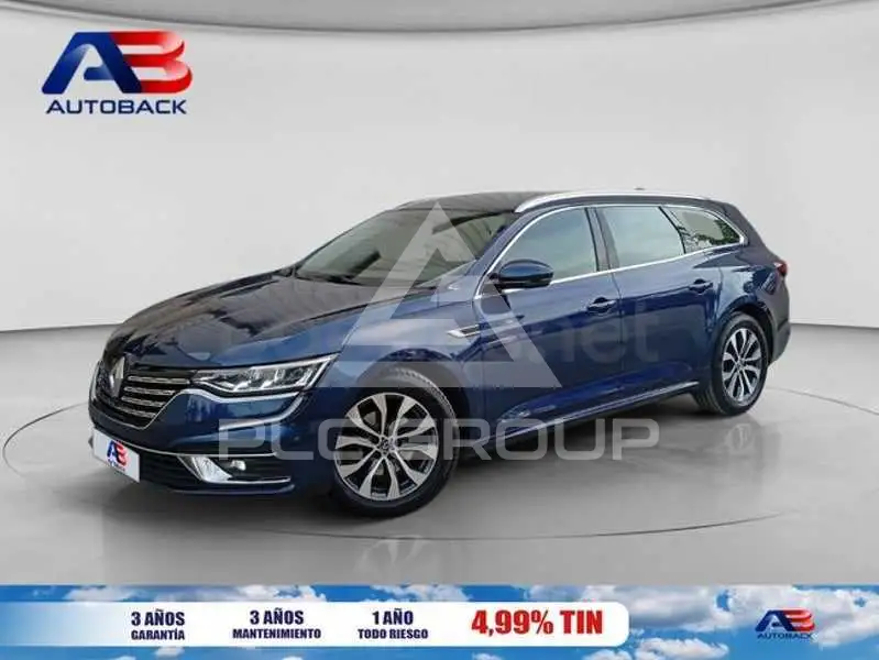 2021 Renault Talisman
