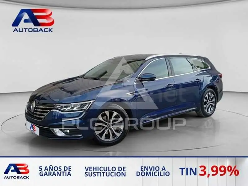 2021 Renault Talisman