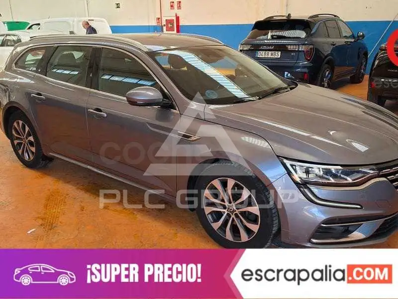 2021 Renault Talisman