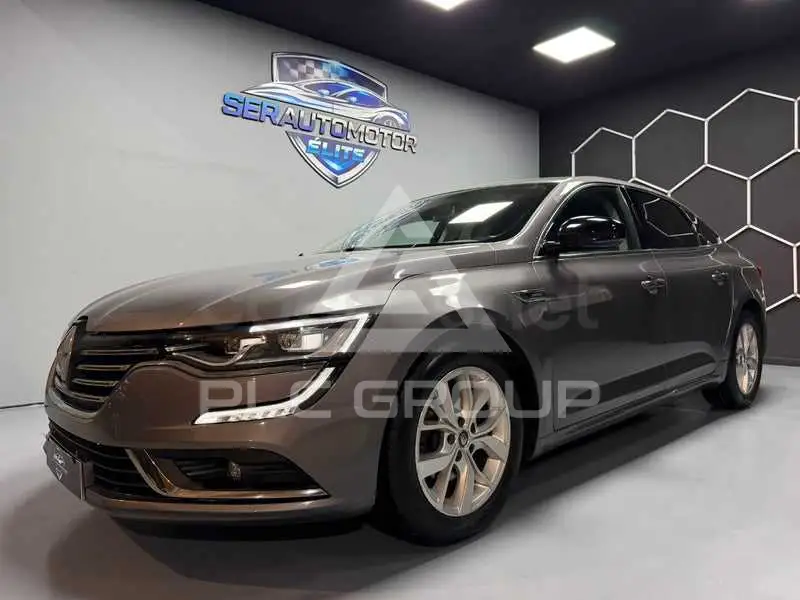 2021 Renault Talisman
