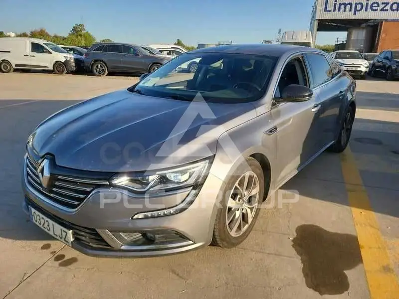 2021 Renault Talisman