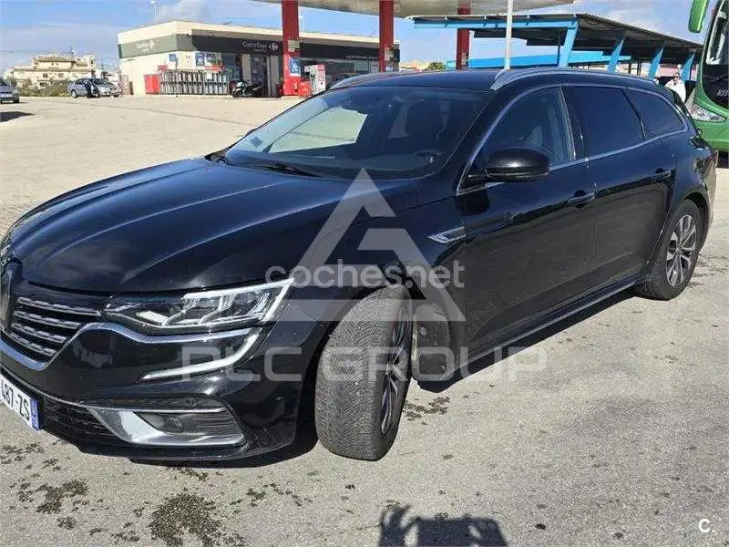 2021 Renault Talisman